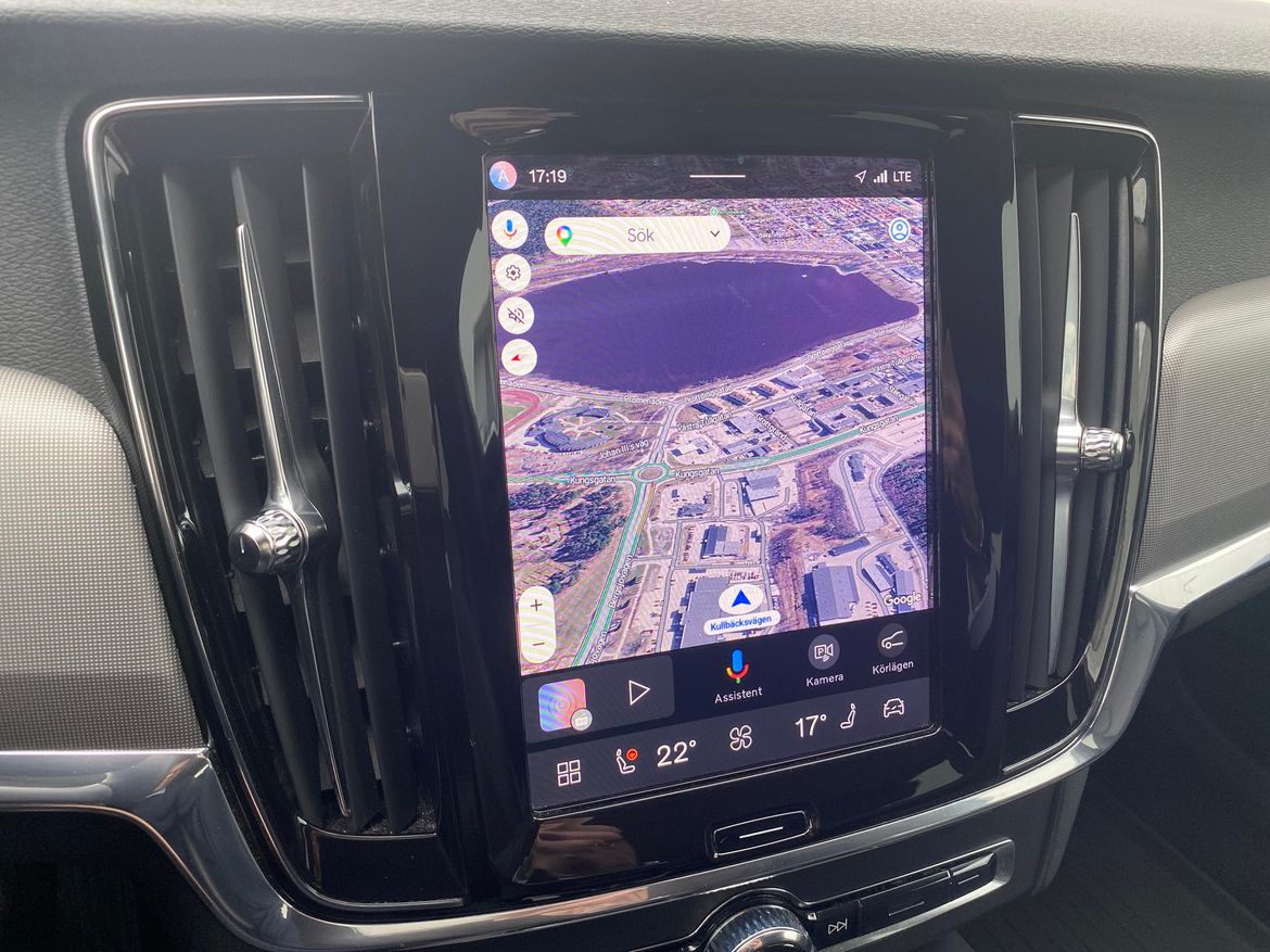 Volvo V90 2025 - miniatyr 15