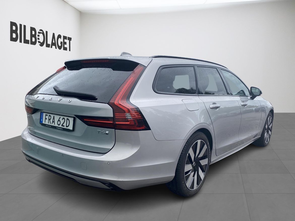 Volvo V90 2025 - miniatyr 4