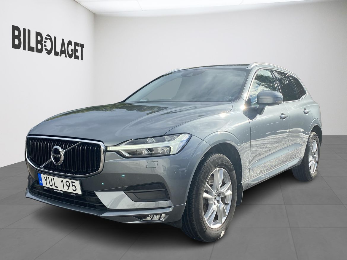 Volvo XC60 2019 - bild 1 av 12