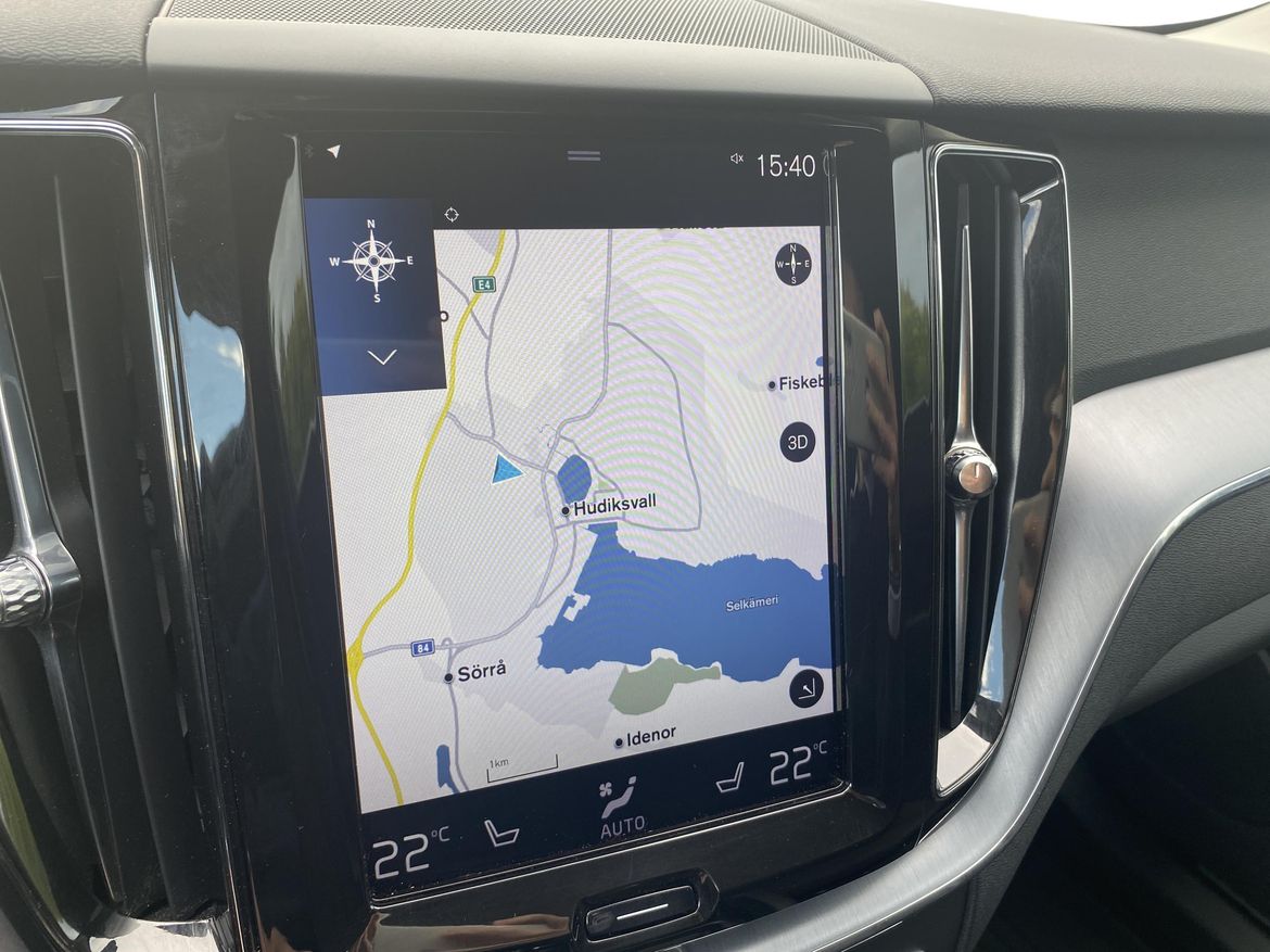 Volvo XC60 2019 - miniatyr 12