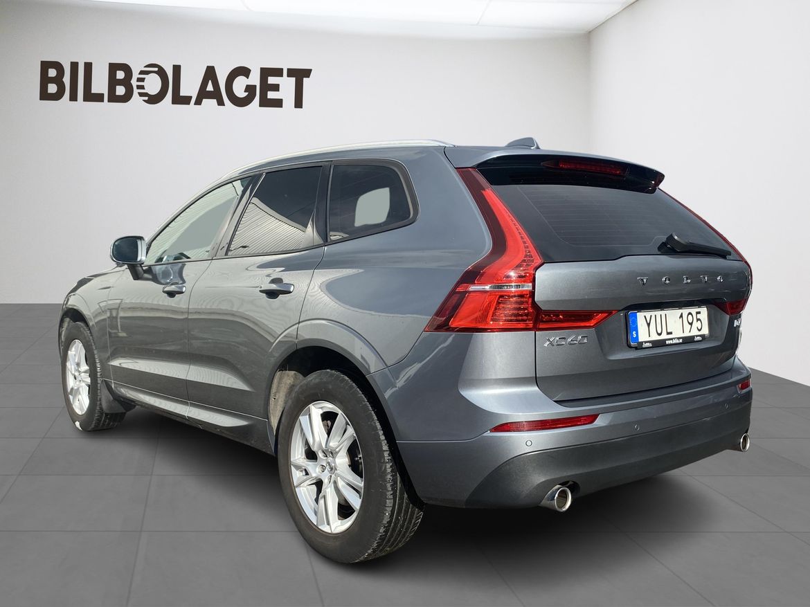 Volvo XC60 2019 - miniatyr 3