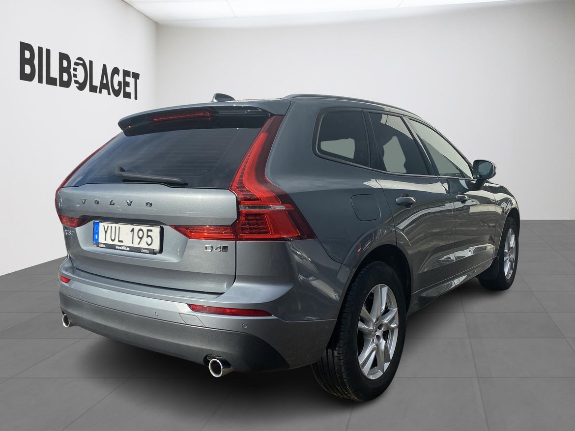 Volvo XC60 2019 - miniatyr 4