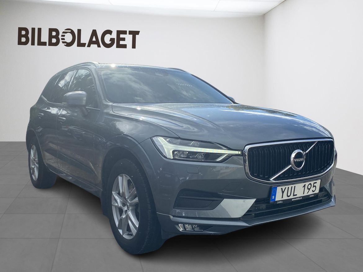 Volvo XC60 2019 - miniatyr 5