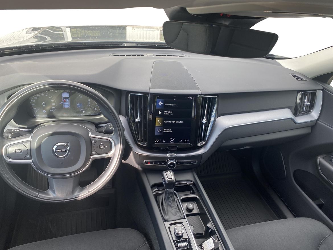 Volvo XC60 2019 - miniatyr 8