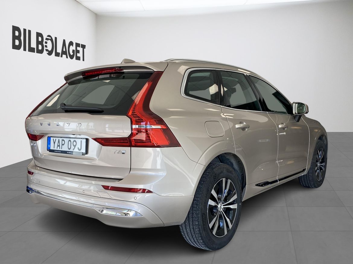 Volvo XC60 2025 - miniatyr 4