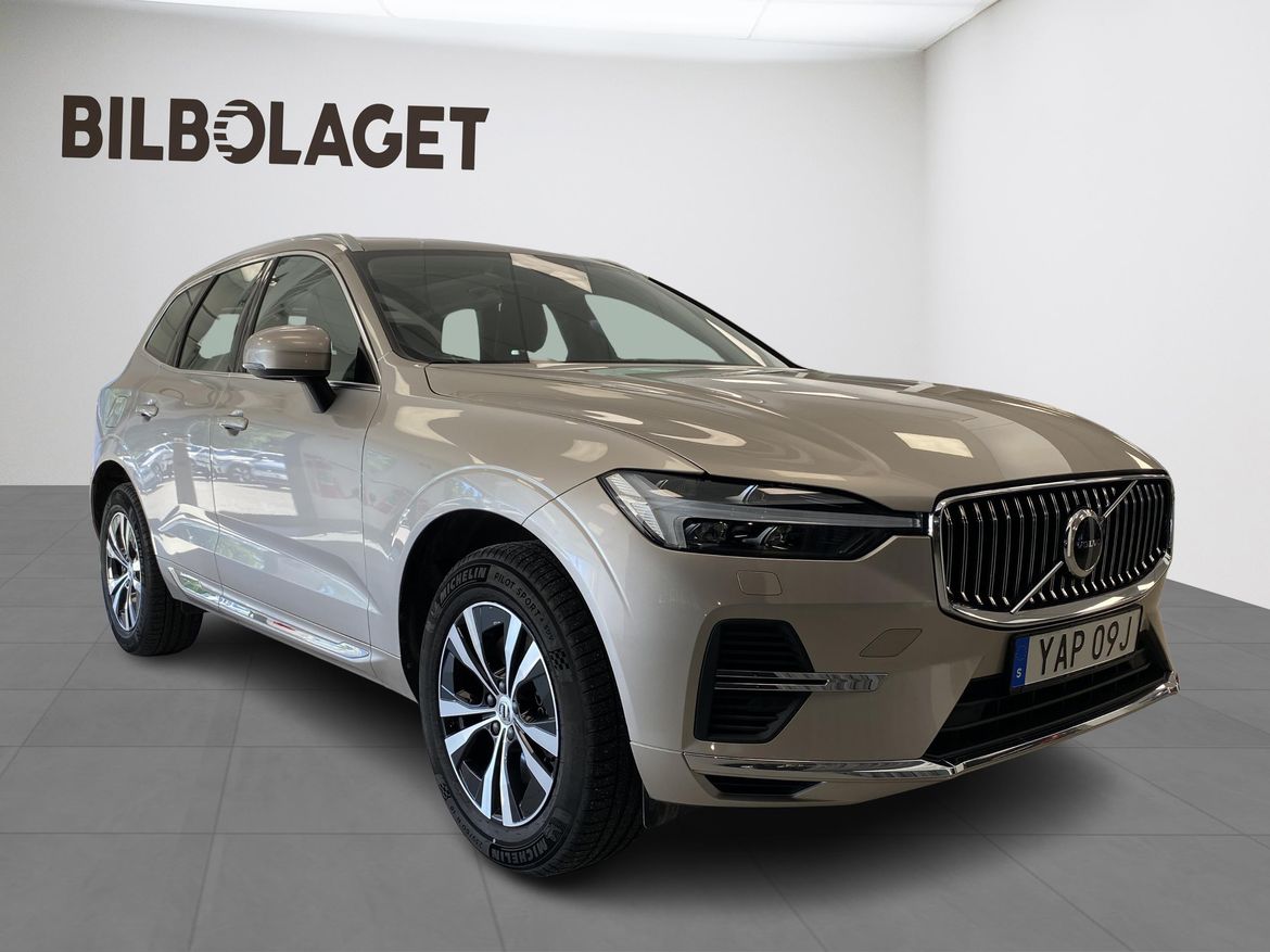 Volvo XC60 2025 - miniatyr 5