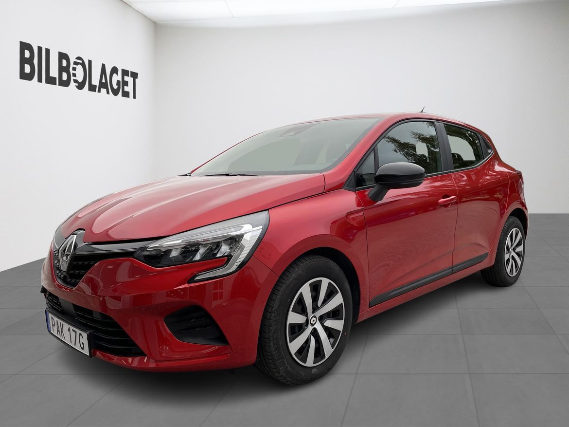 Renault Clio 2023 - bild 1 av 12