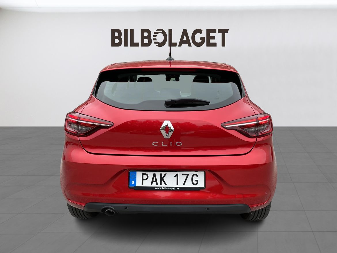 Renault Clio 2023 - miniatyr 11