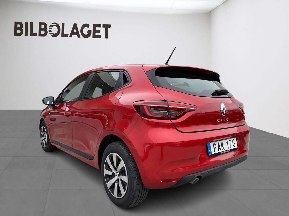 Renault Clio 2023 - miniatyr 3