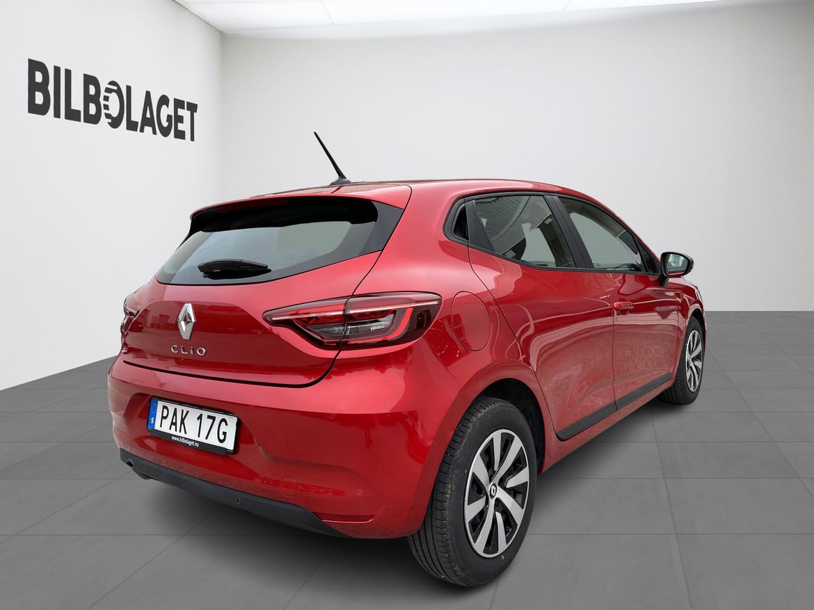 Renault Clio 2023 - miniatyr 4