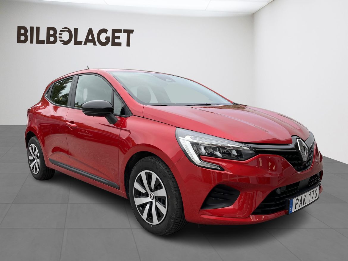 Renault Clio 2023 - miniatyr 5