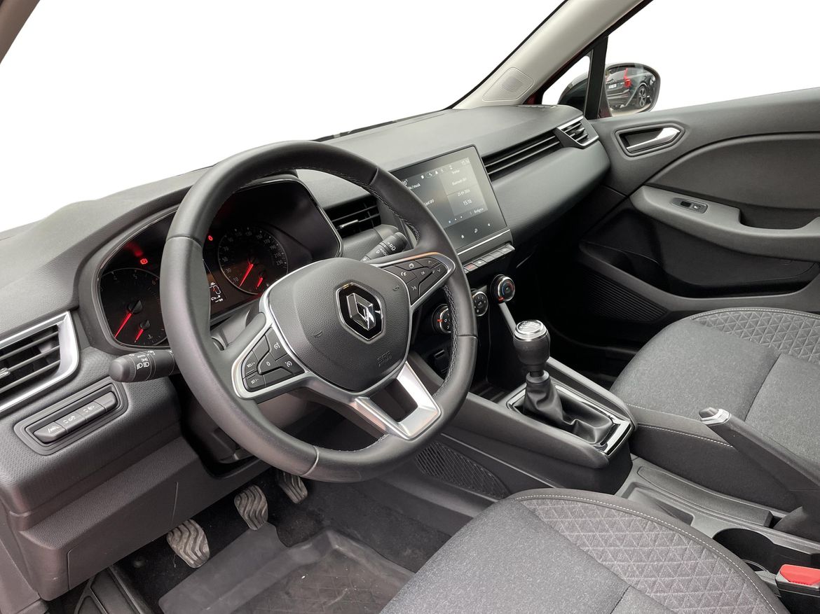 Renault Clio 2023 - miniatyr 6