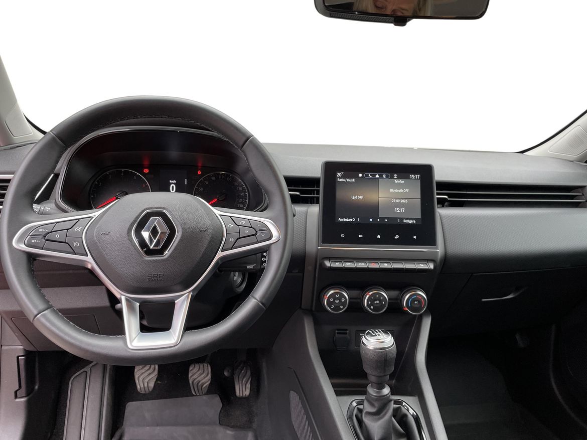 Renault Clio 2023 - miniatyr 8