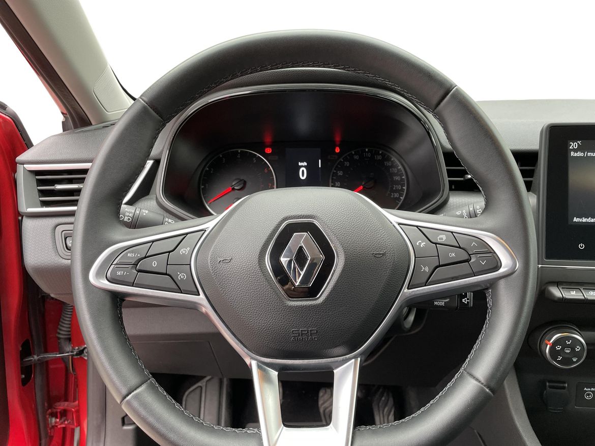 Renault Clio 2023 - miniatyr 9