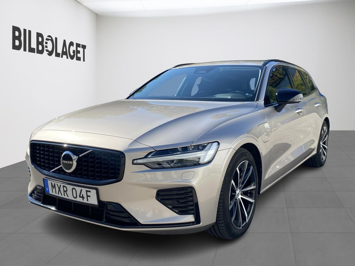 Volvo V60 2025 - bild 1 av 11