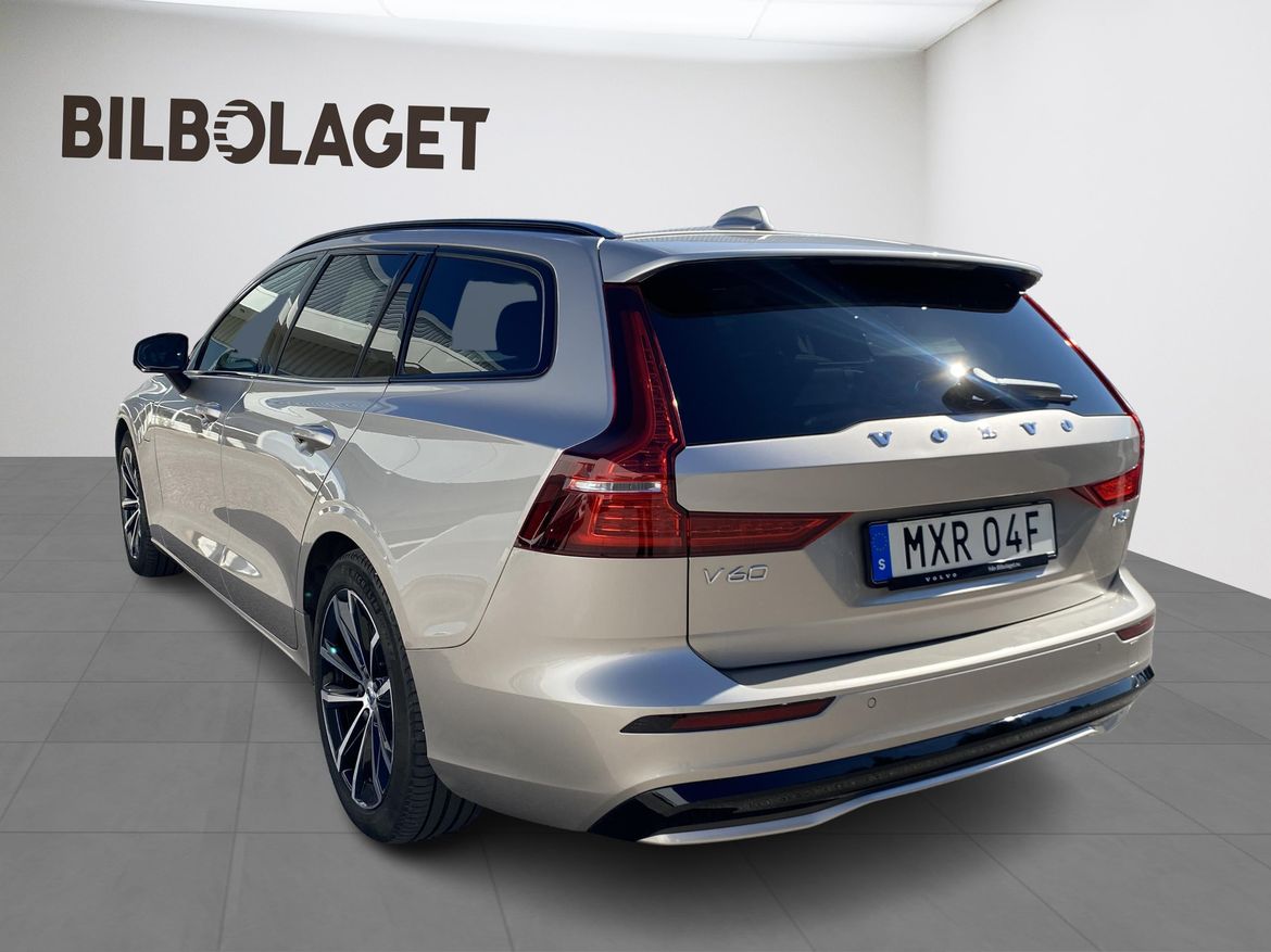 Volvo V60 2025 - miniatyr 3