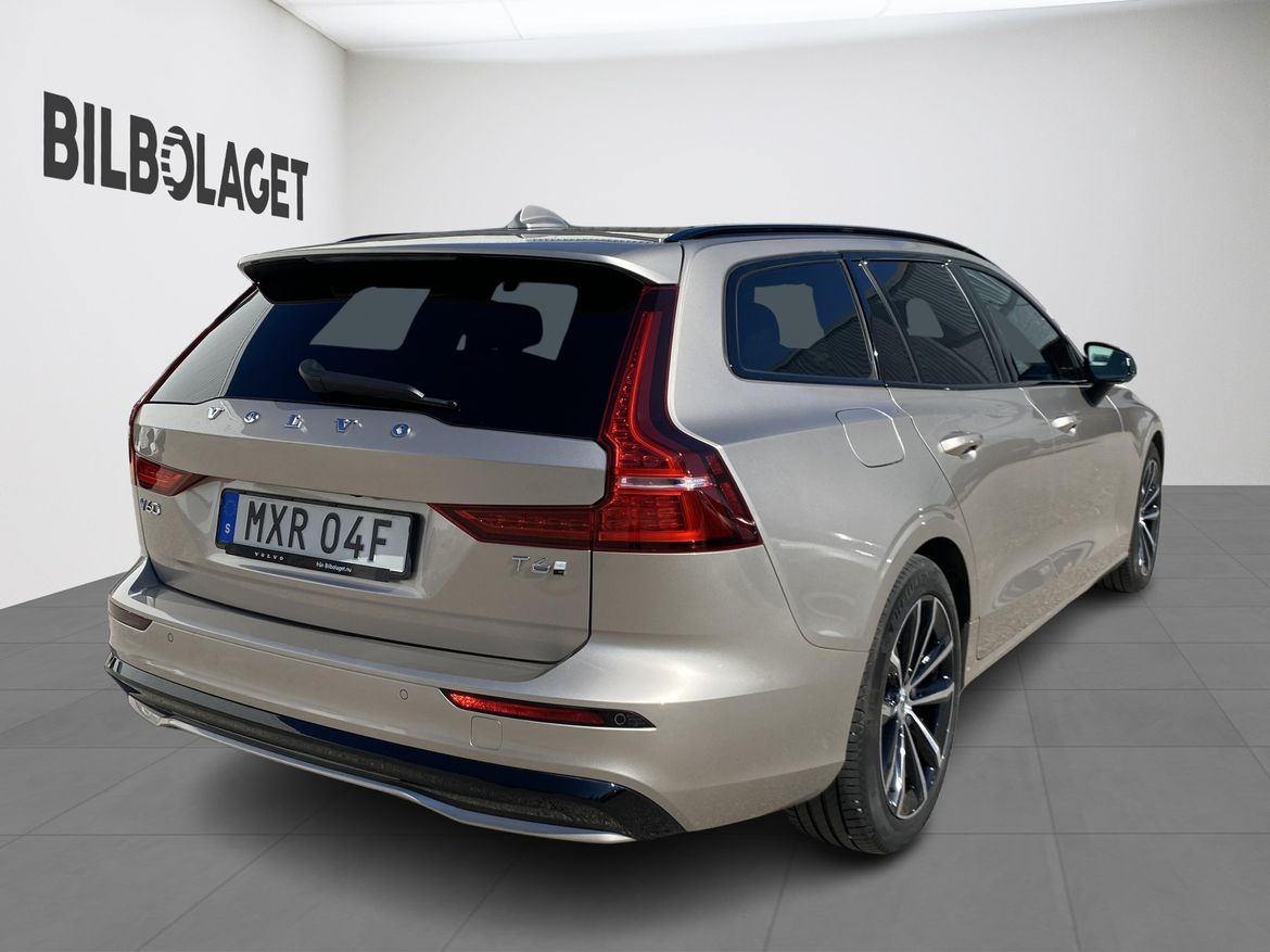 Volvo V60 2025 - miniatyr 4