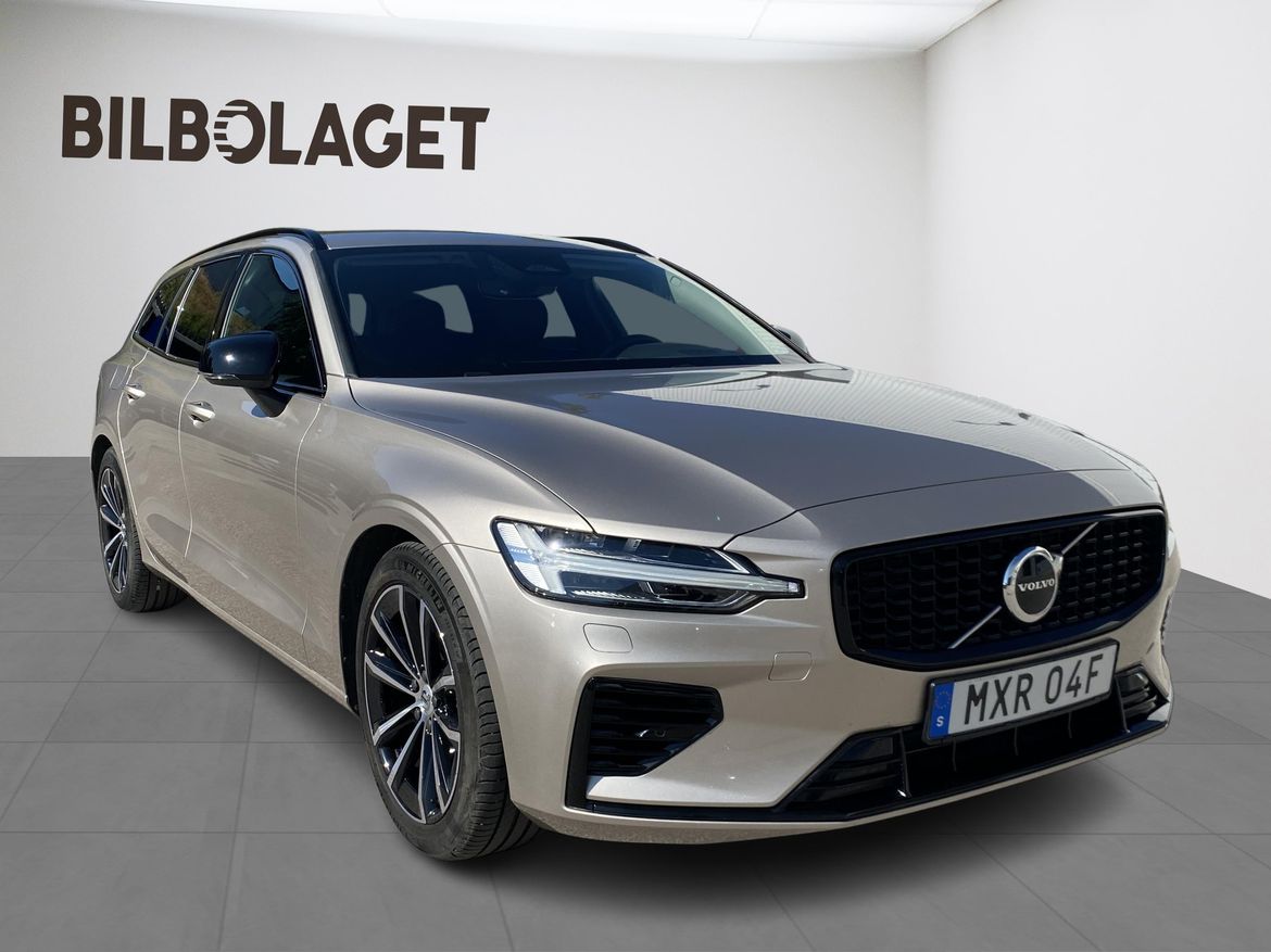 Volvo V60 2025 - miniatyr 5