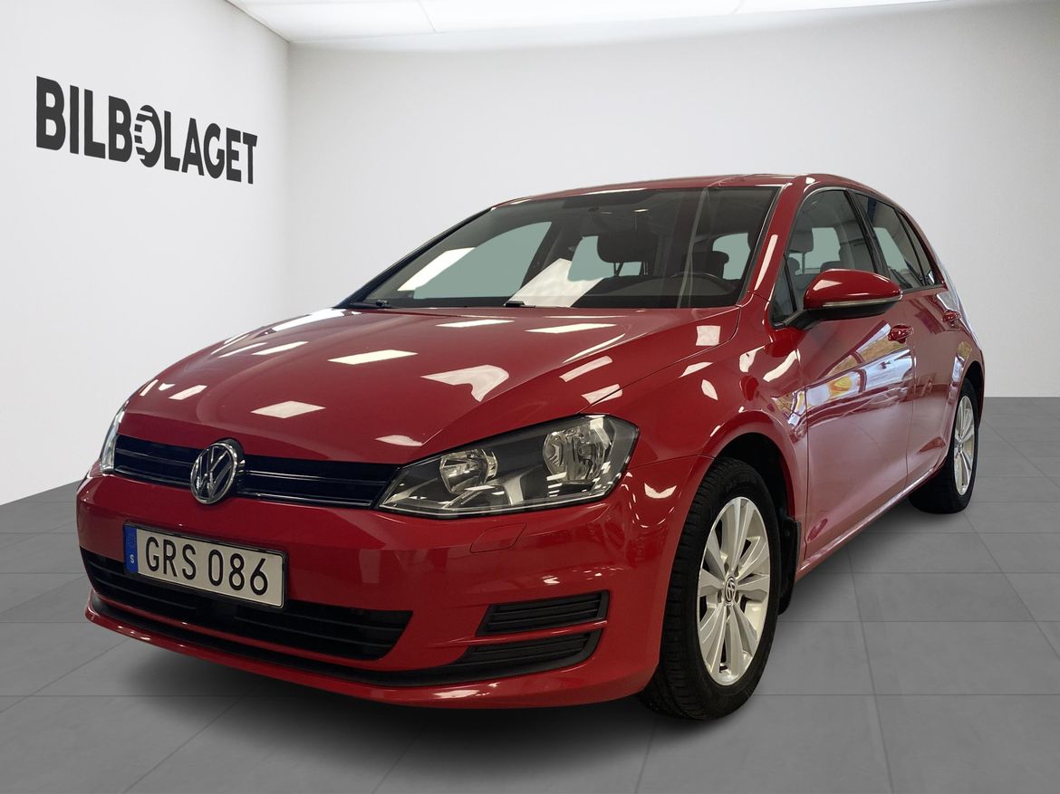 Volkswagen Golf 2016 - bild 1 av 11