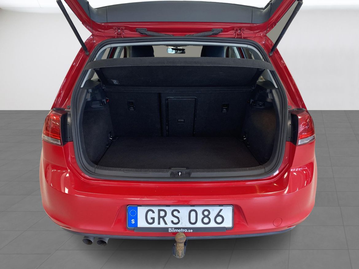 Volkswagen Golf 2016 - miniatyr 11