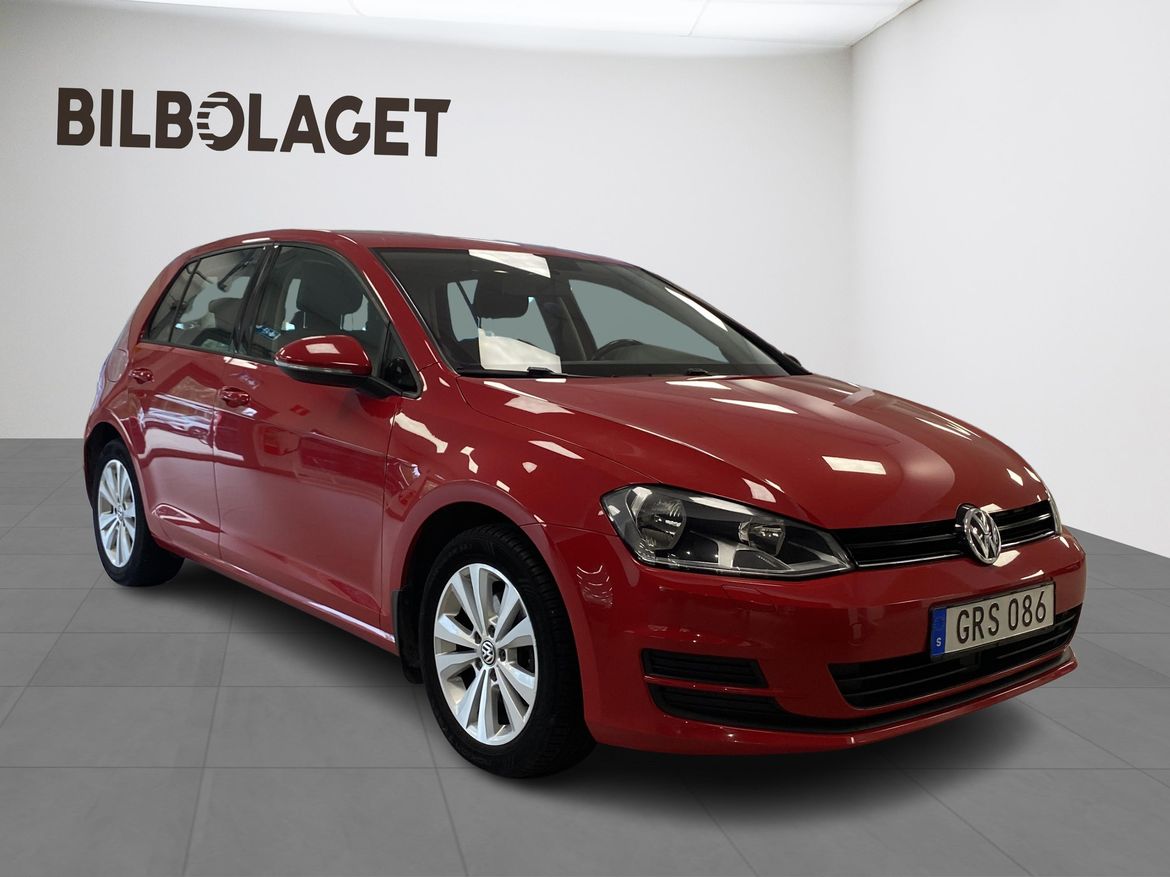 Volkswagen Golf 2016 - miniatyr 5