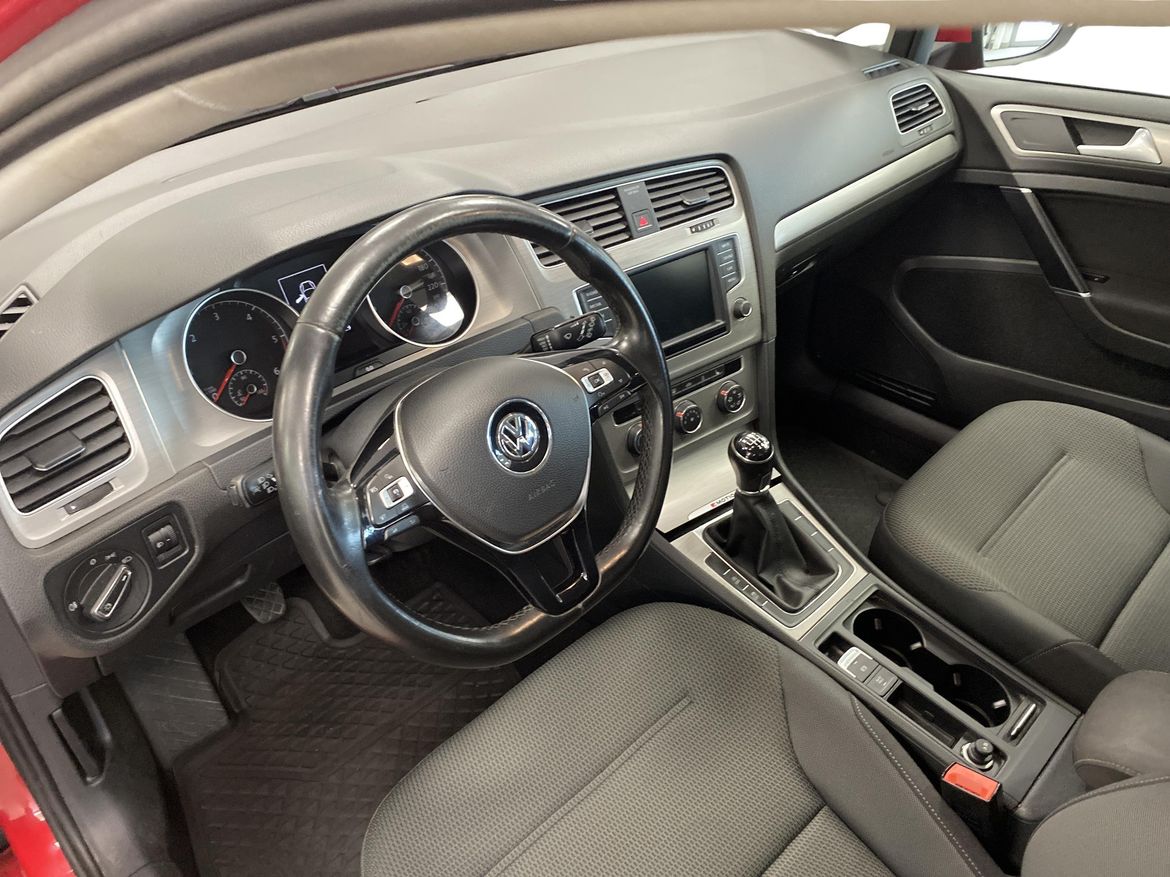 Volkswagen Golf 2016 - miniatyr 6