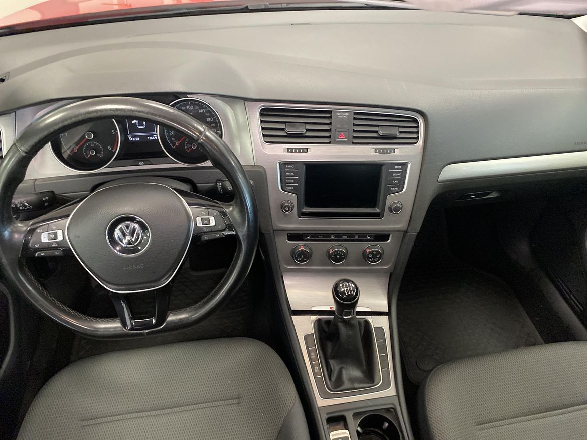 Volkswagen Golf 2016 - miniatyr 8