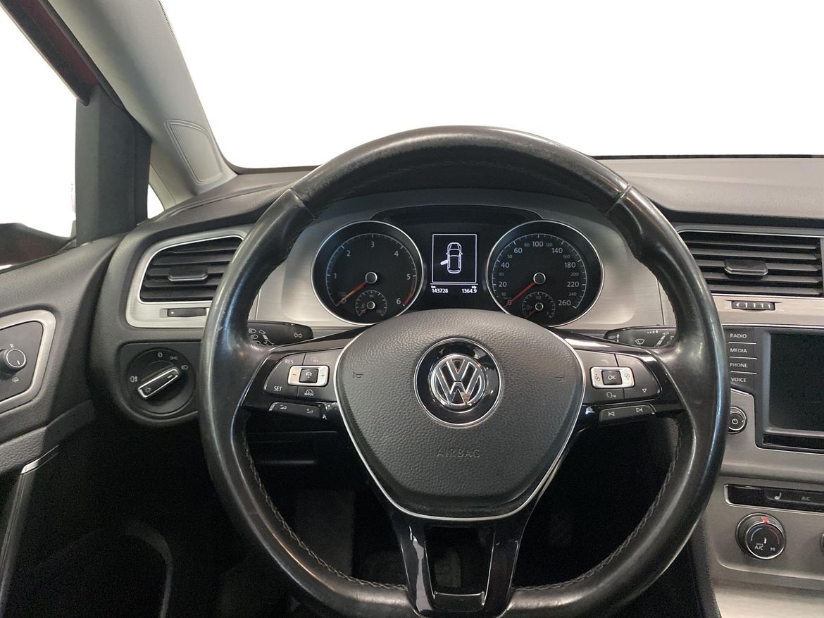 Volkswagen Golf 2016 - miniatyr 9
