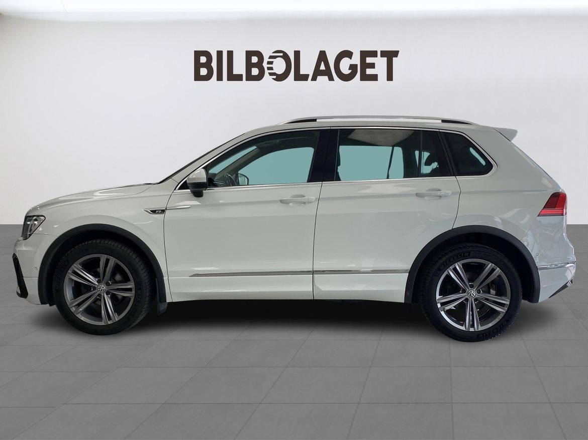 Volkswagen Tiguan 2019 - miniatyr 2