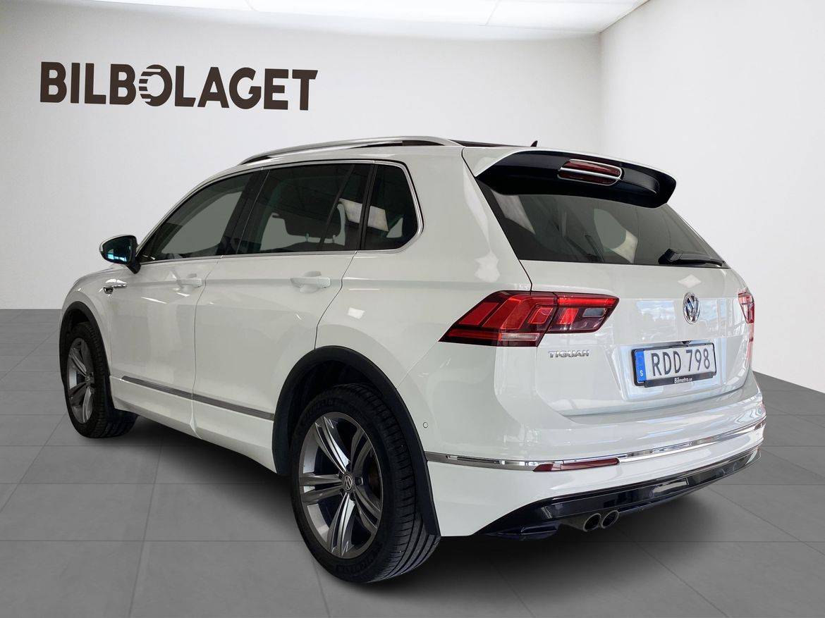 Volkswagen Tiguan 2019 - miniatyr 3