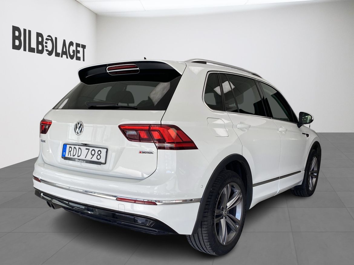 Volkswagen Tiguan 2019 - miniatyr 4