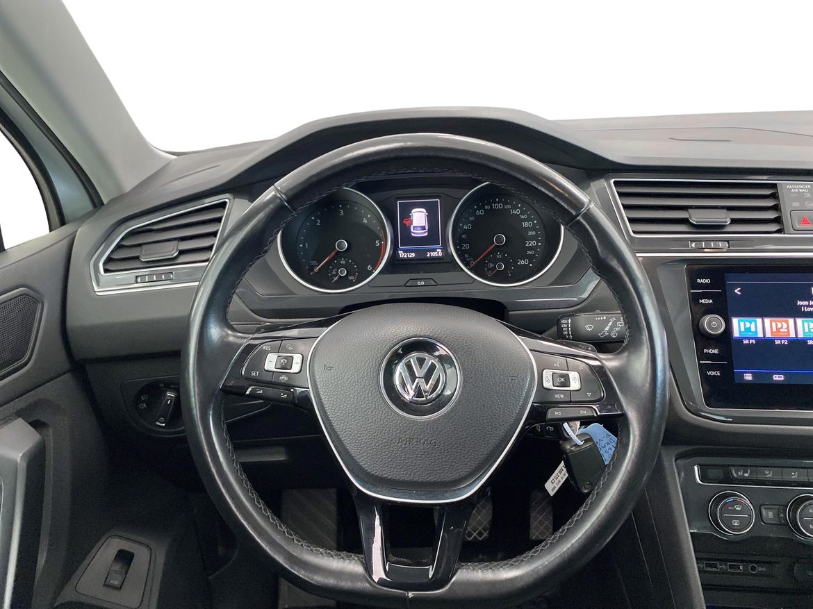 Volkswagen Tiguan 2019 - miniatyr 9