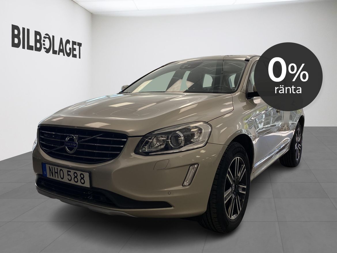 Volvo XC60 2017 - bild 1 av 14