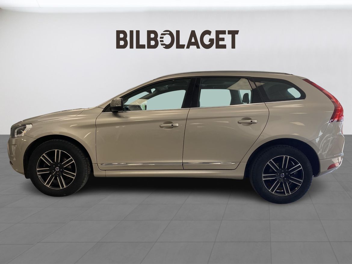 Volvo XC60 2017 - miniatyr 2