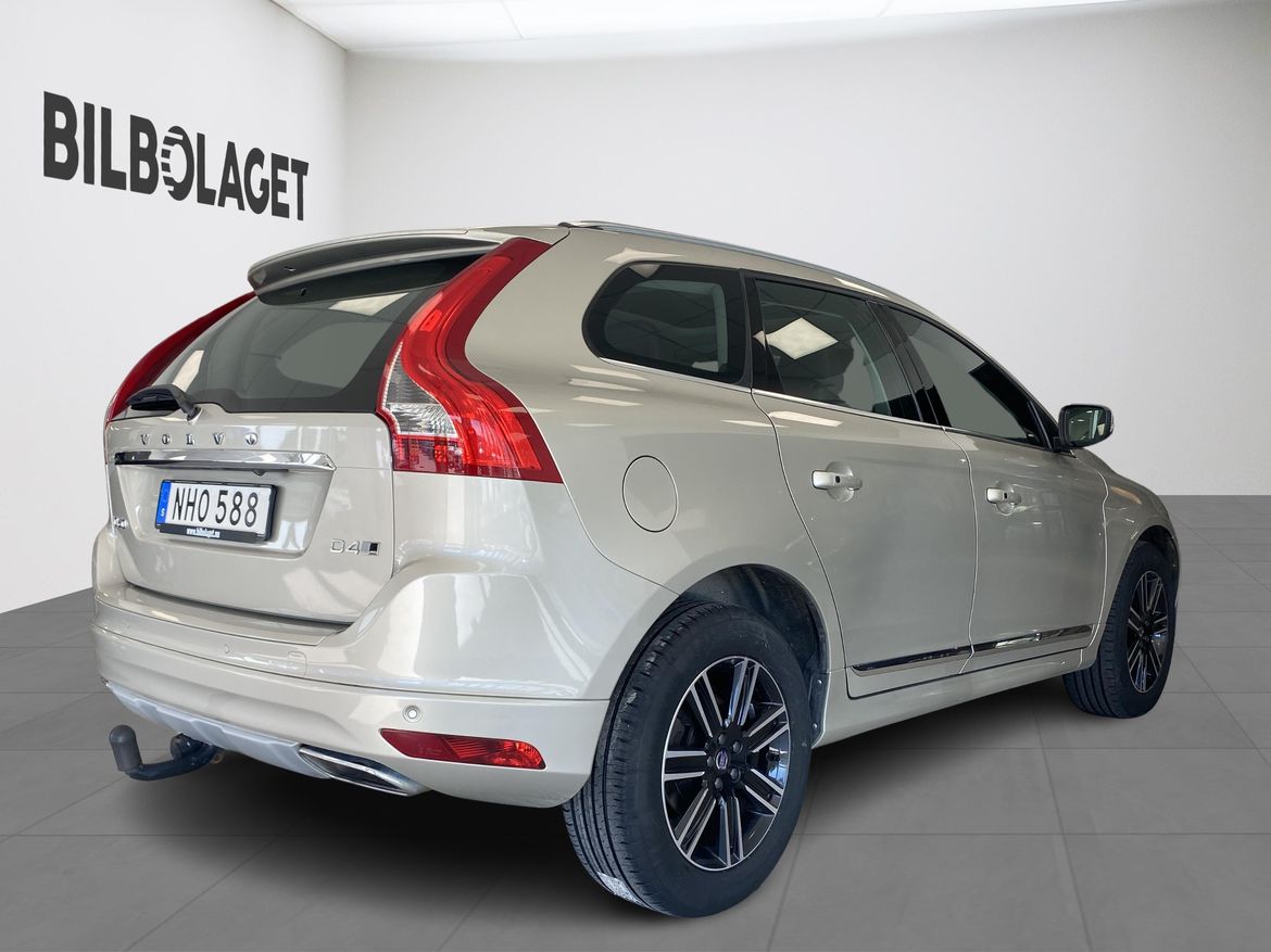 Volvo XC60 2017 - miniatyr 4
