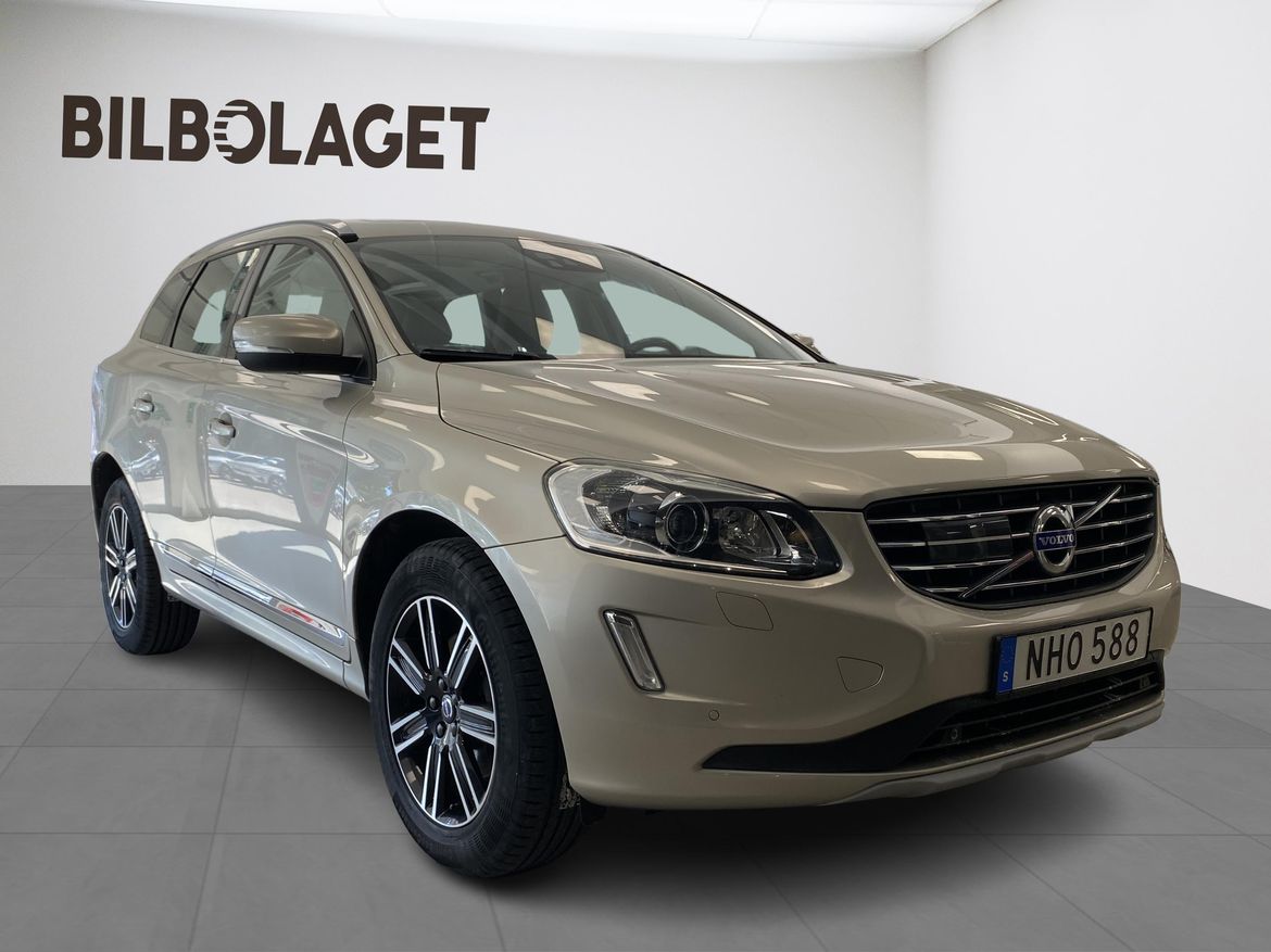 Volvo XC60 2017 - miniatyr 5