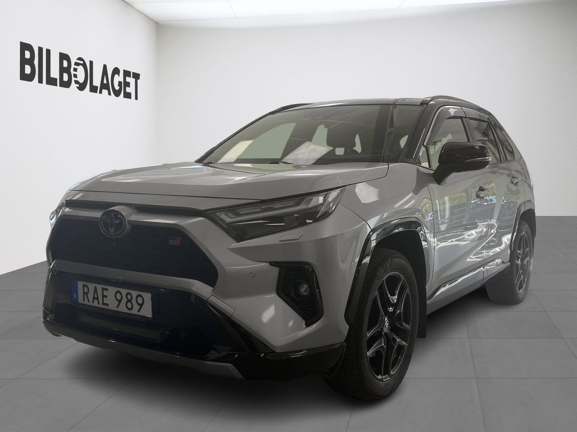 Toyota RAV4 2022 - bild 1 av 12