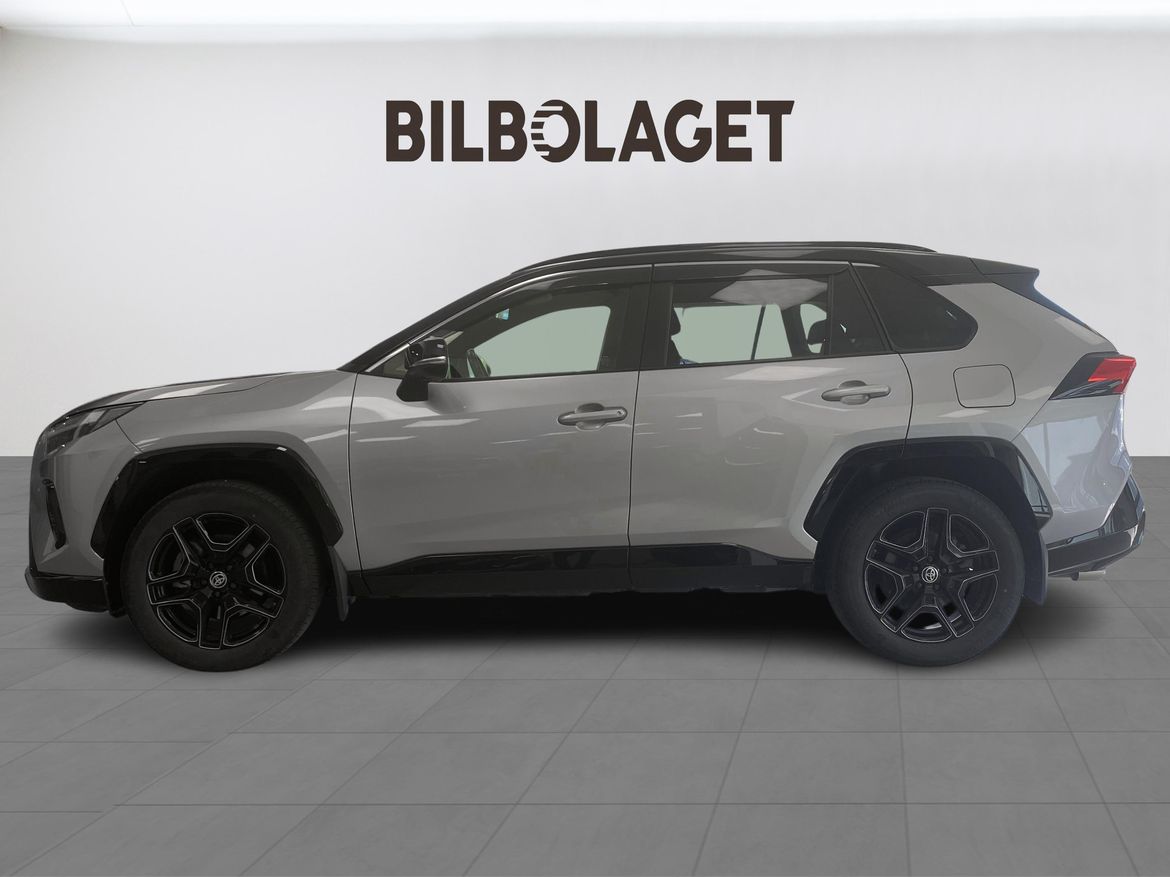 Toyota RAV4 2022 - miniatyr 2