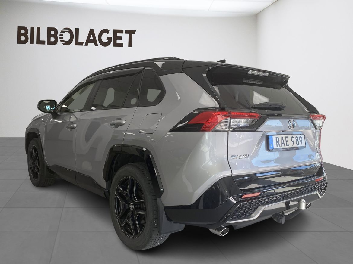 Toyota RAV4 2022 - miniatyr 3