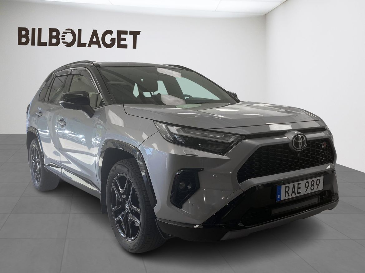 Toyota RAV4 2022 - miniatyr 5
