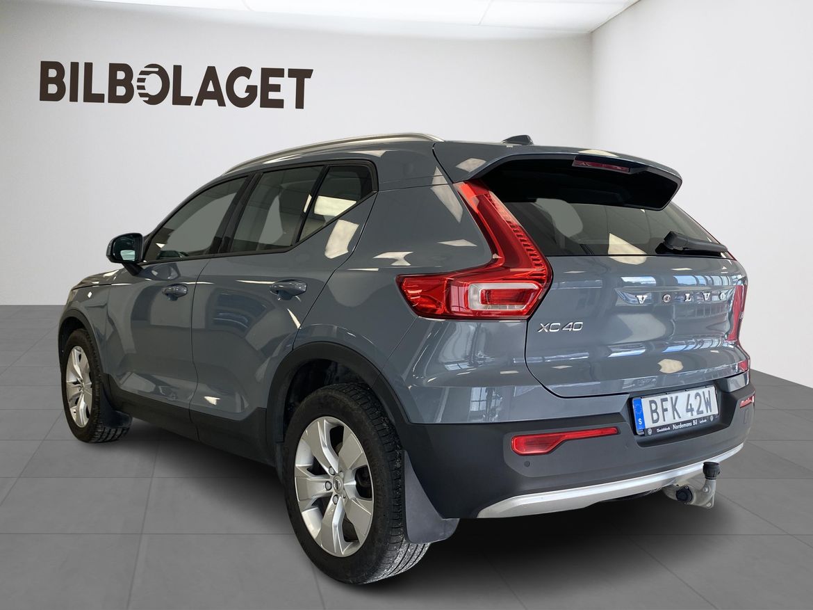 Volvo XC40 2020 - miniatyr 3