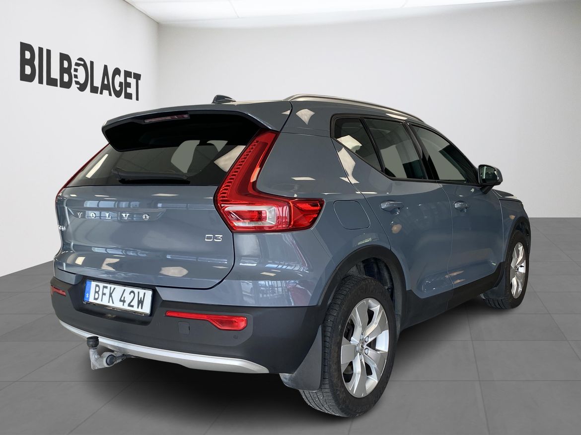 Volvo XC40 2020 - miniatyr 4