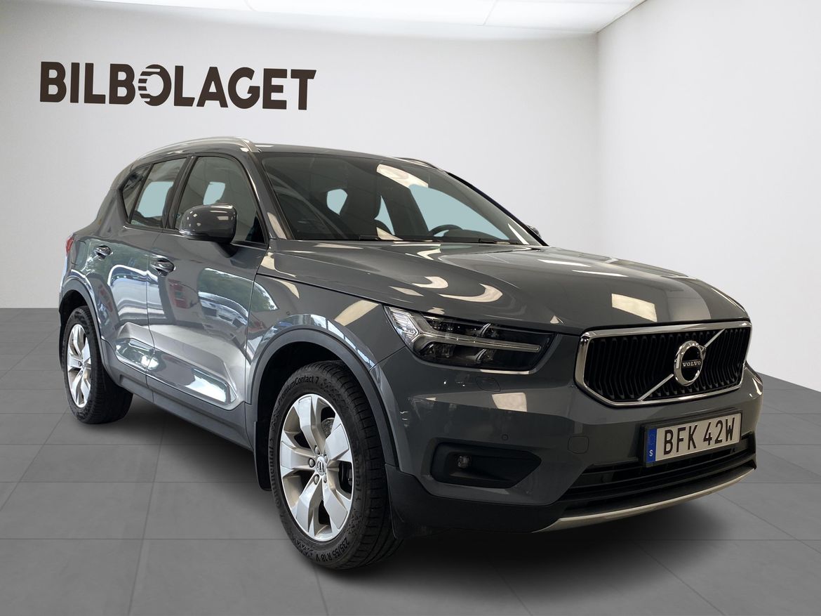 Volvo XC40 2020 - miniatyr 5