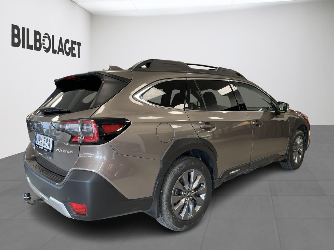 Subaru Outback 2024 - miniatyr 4