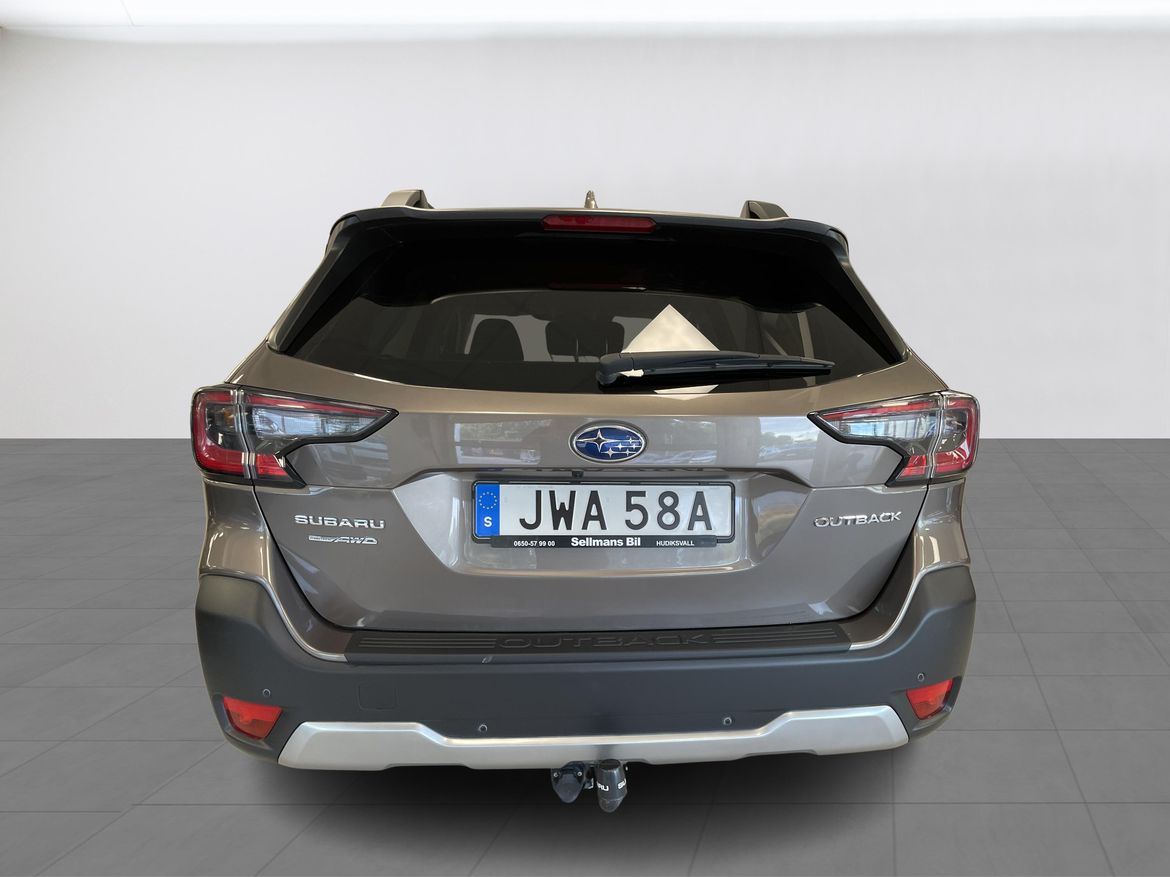 Subaru Outback 2024 - miniatyr 9