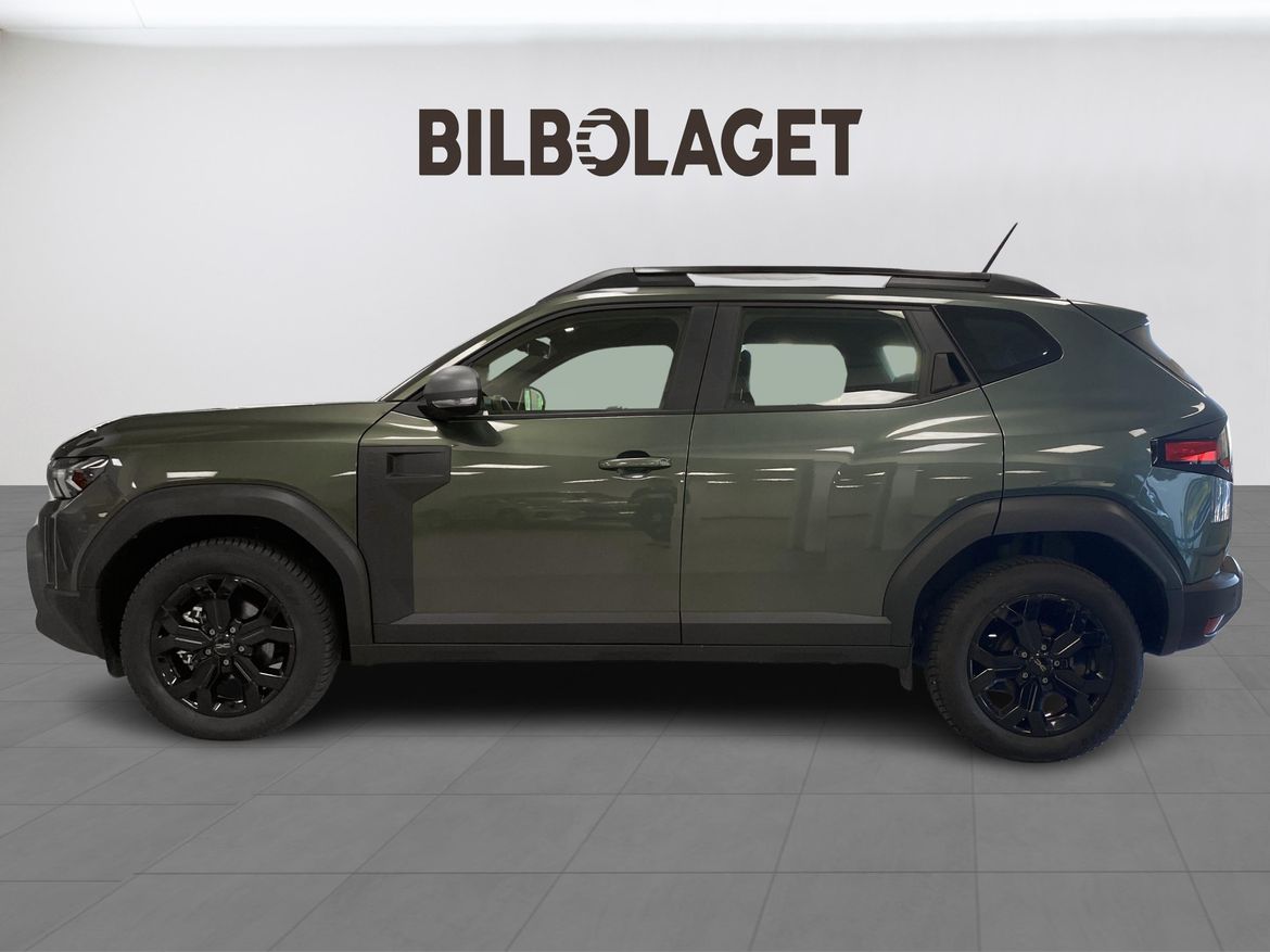 Dacia Duster 2026 - miniatyr 2