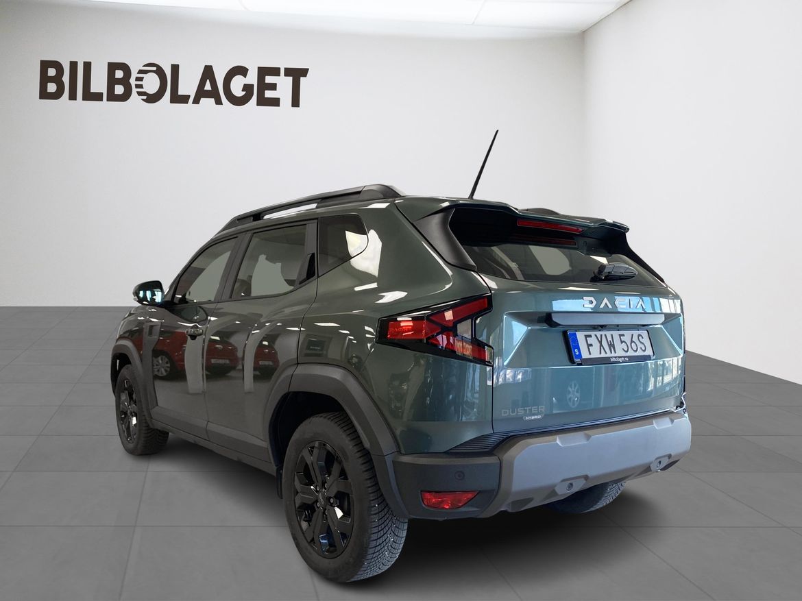 Dacia Duster 2026 - miniatyr 3