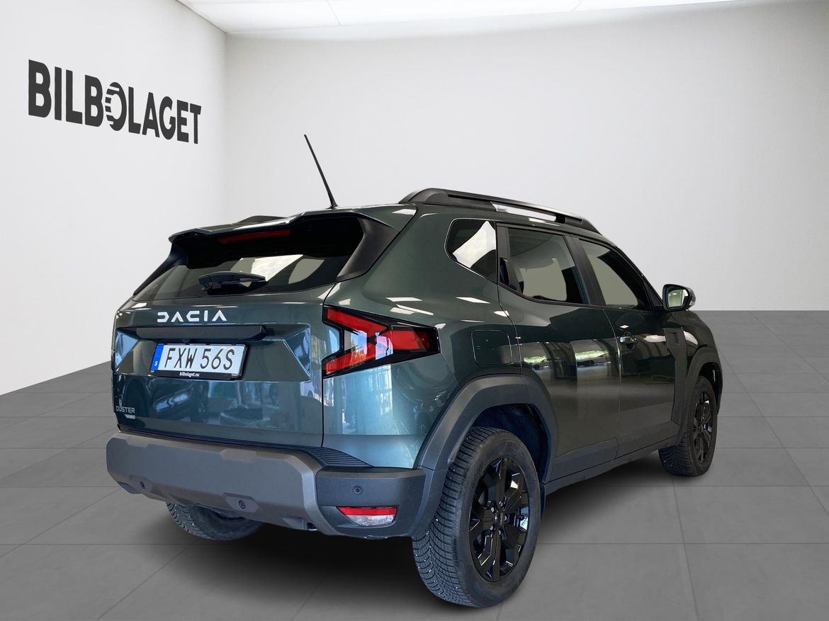 Dacia Duster 2026 - miniatyr 4