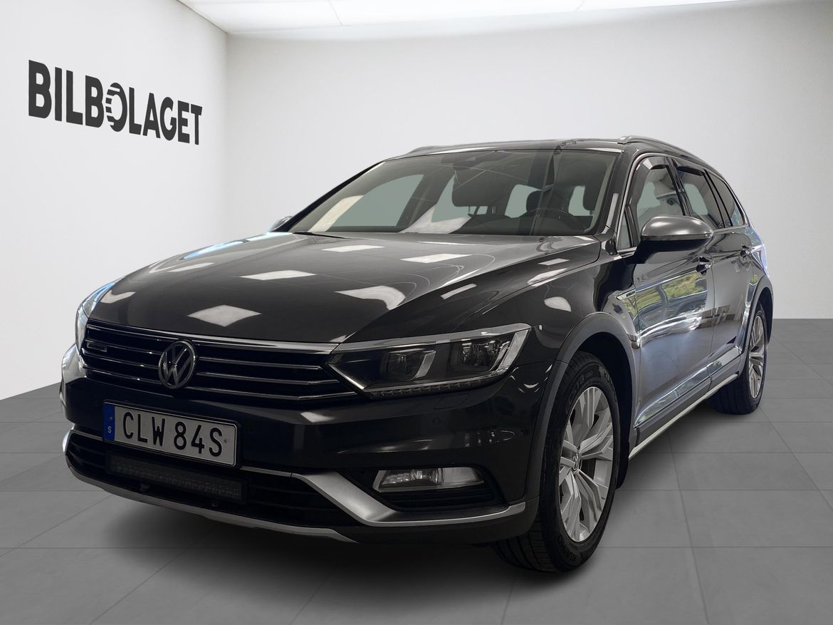 Volkswagen Passat 2019 - bild 1 av 13