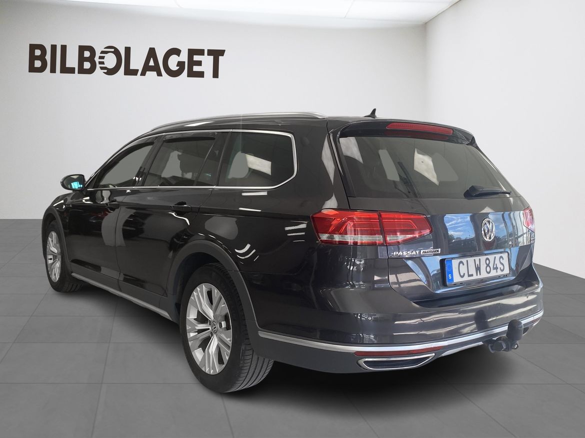 Volkswagen Passat 2019 - miniatyr 3